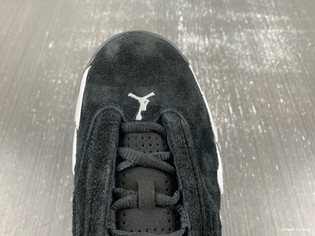 Black White Air 487471-016 14 University Jordan Red 0811